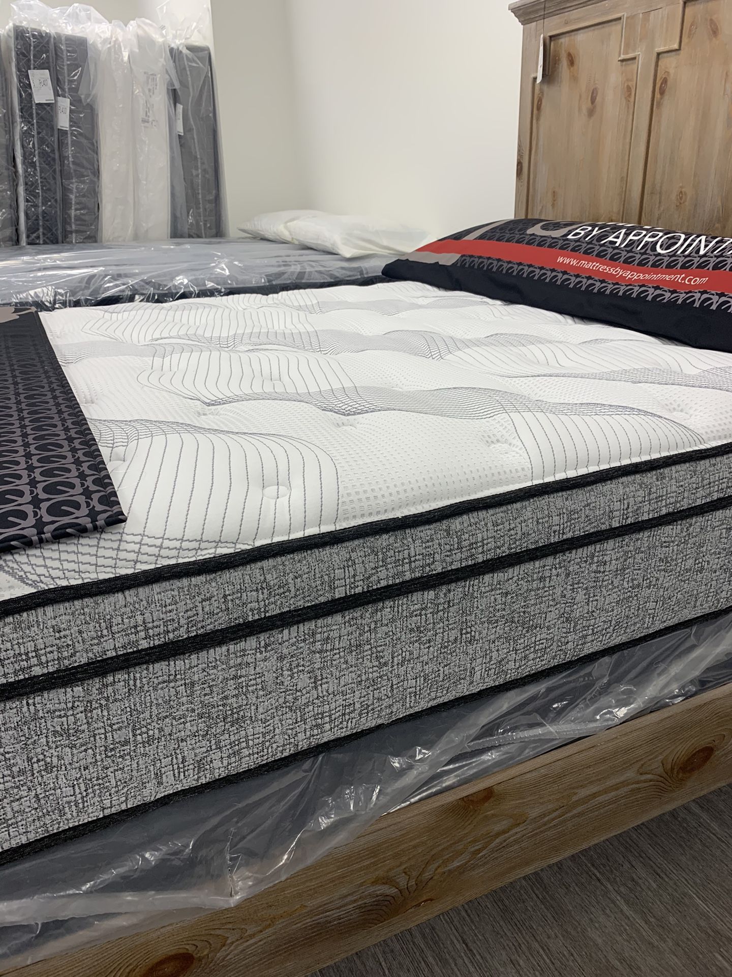 JUST ARRIVED! TRUCK LOAD OF NEW MATTRESSES! All sizes