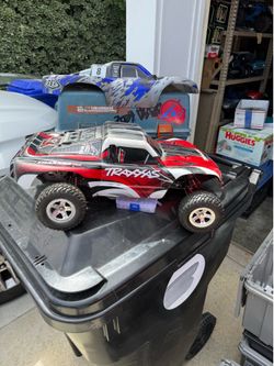 Traxxas Slash Roller