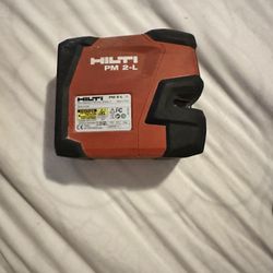 Lazer plus line Hilti
