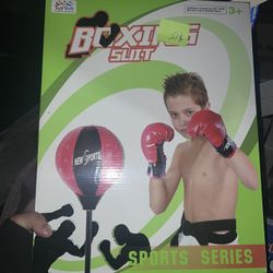 Boxing Set