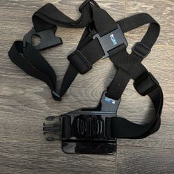 GoPro Chest mount 