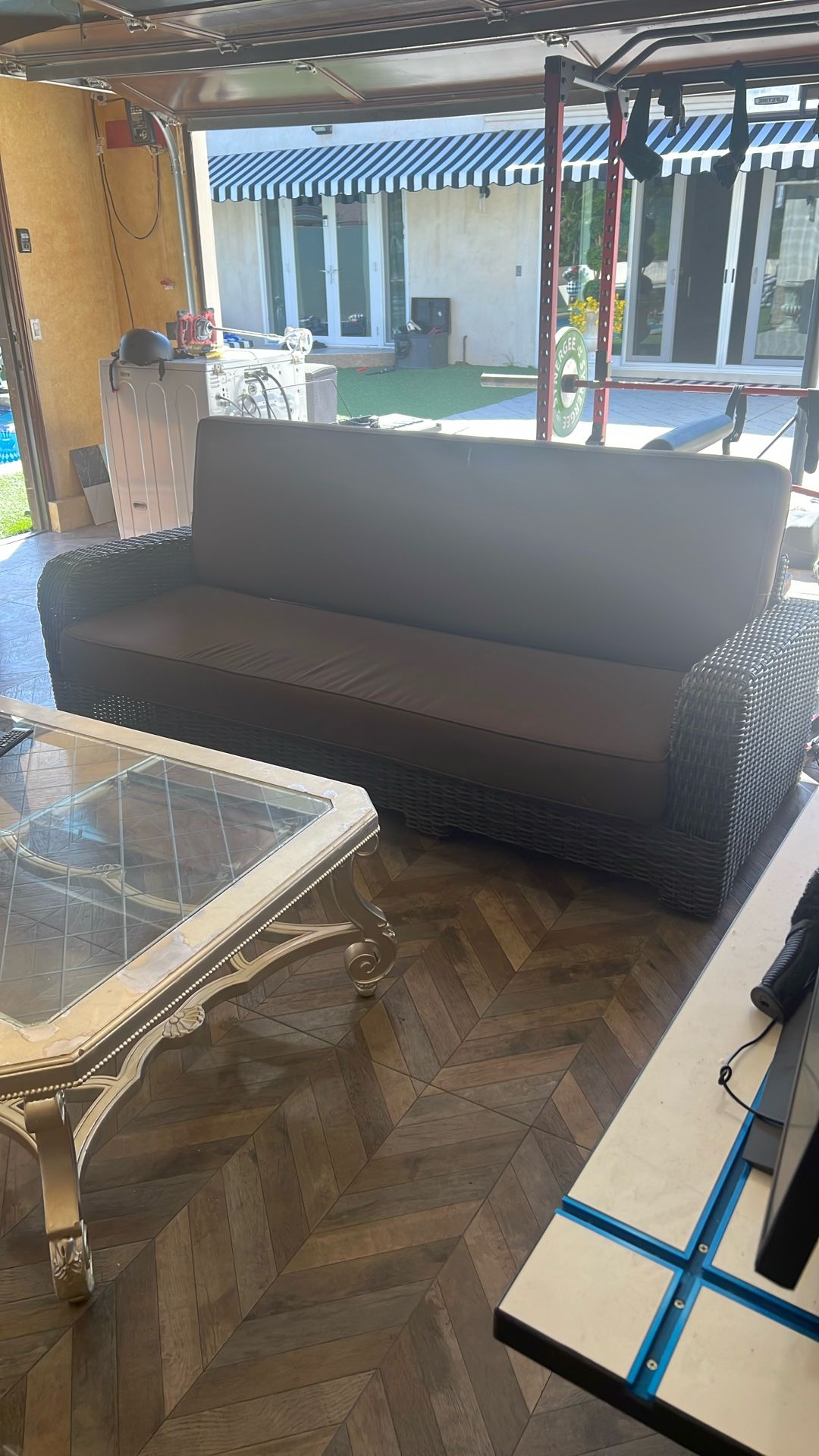 Outdoor Couch