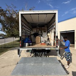 Moving Day Help – Experienced Crew