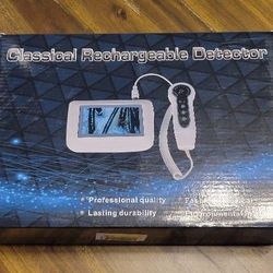 Skin Diagnosis Hair Analyzer 5"LCD Screen