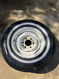 6 Lug C10 Rim