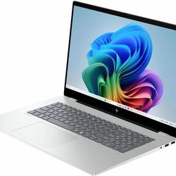 HP OmniBook X NGAI 17