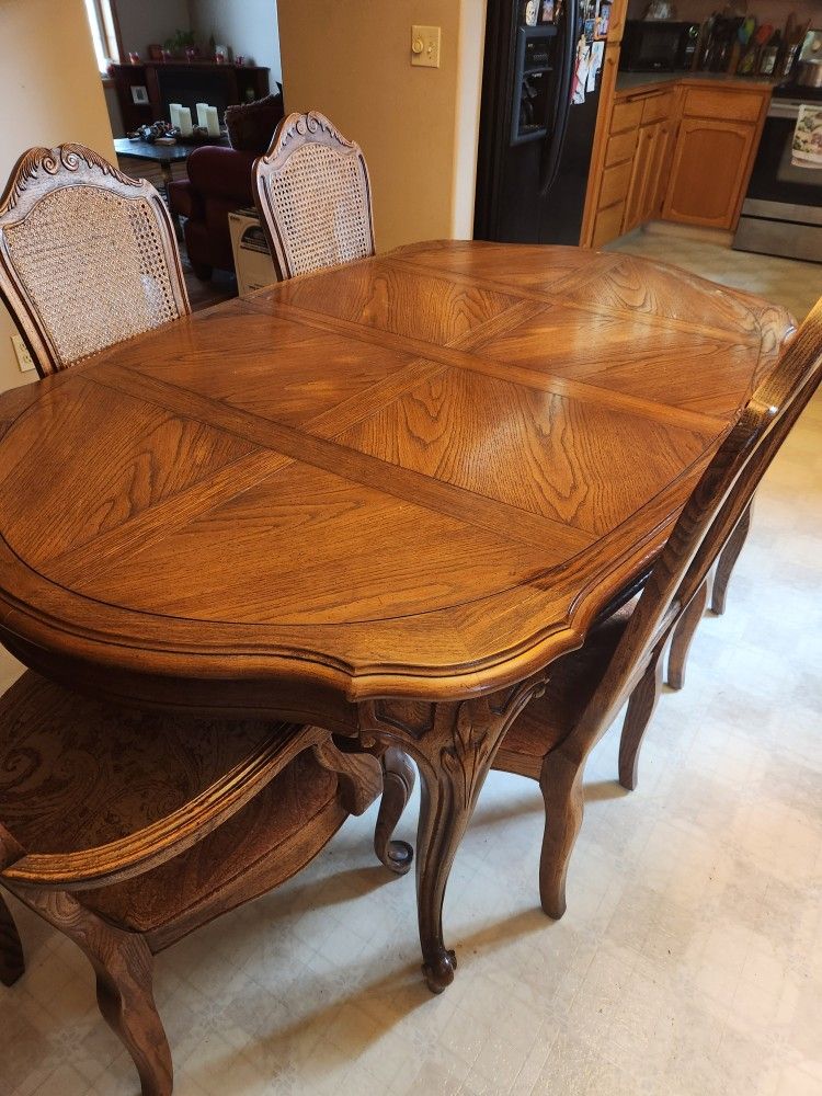 Kitchen Table