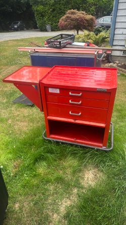 Waterloo uni-cart toolbox