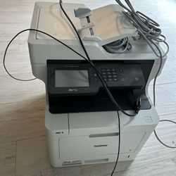 Printer And Shredder
