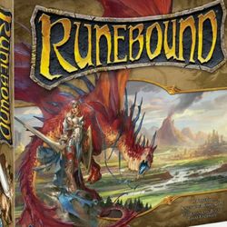 Runebound 3rd Edition Boardgame Plus All Expansions 