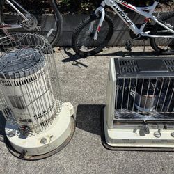 Kerosene Heaters