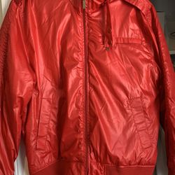 Men’s Red Jacket