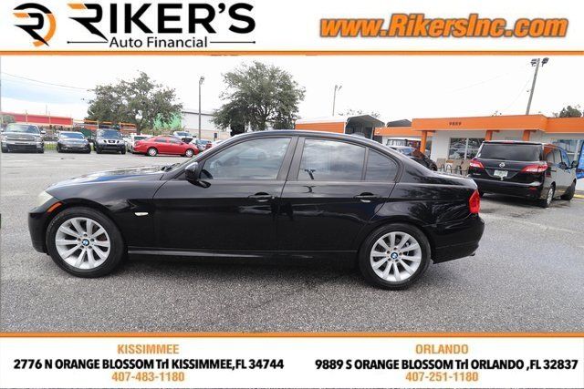 2011 BMW 3 Series