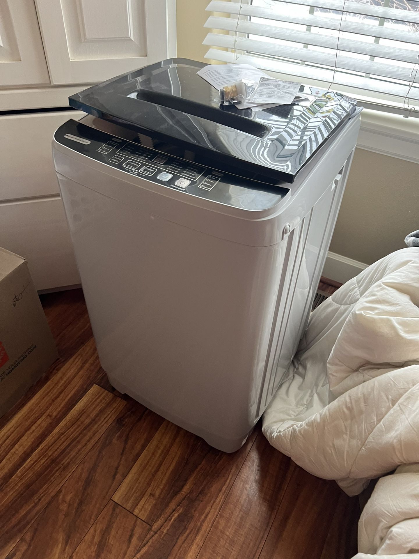 Used Small Washer 