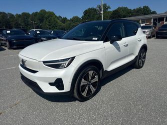 2023 Volvo XC40 Recharge Pure Electric