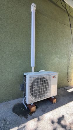 Ac minisplit 12k btu