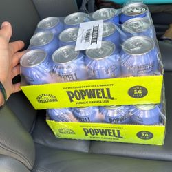 POPWELL SODA