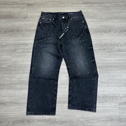 Purple Jeans