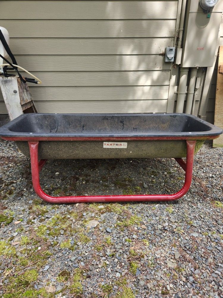 Feed Trough