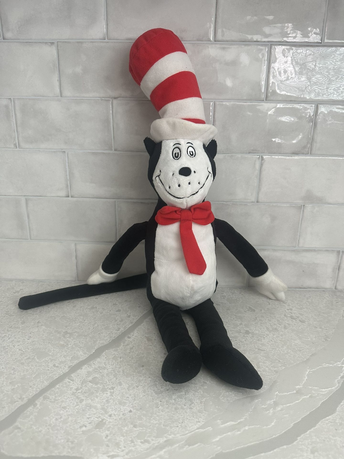 Cat In The Hat Plush 