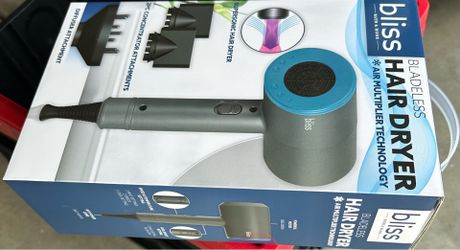 Hair Dryer
