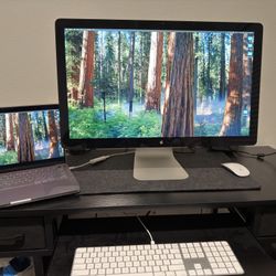 Apple 27” QHD Monitor 
