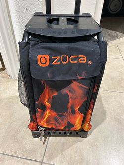 Züca Rolling Bag with Flame Insert