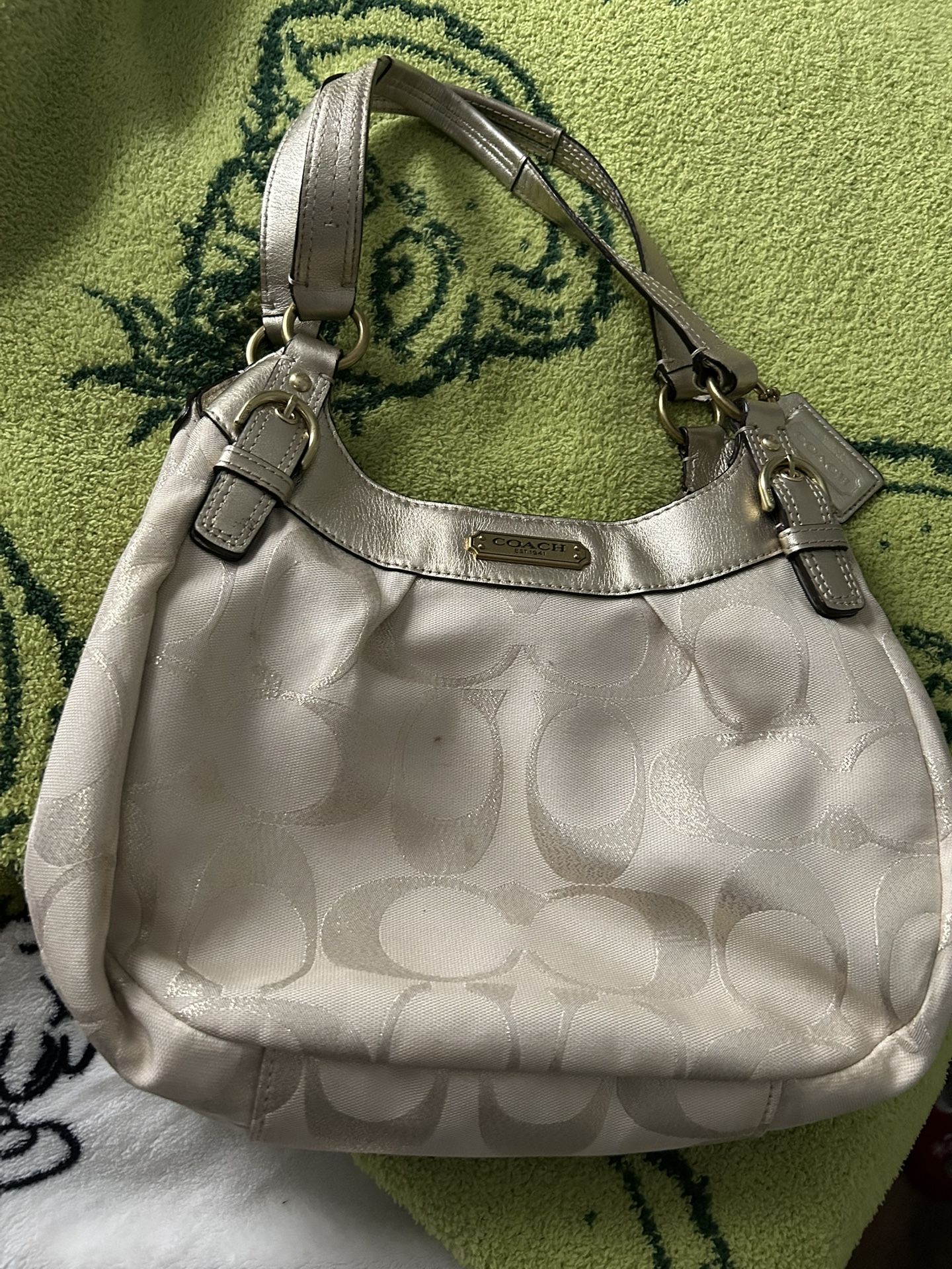 Coach Vintage Shoulder Bag