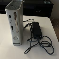 Xbox 360 And Power Brick - Disc Drive Does Not Open