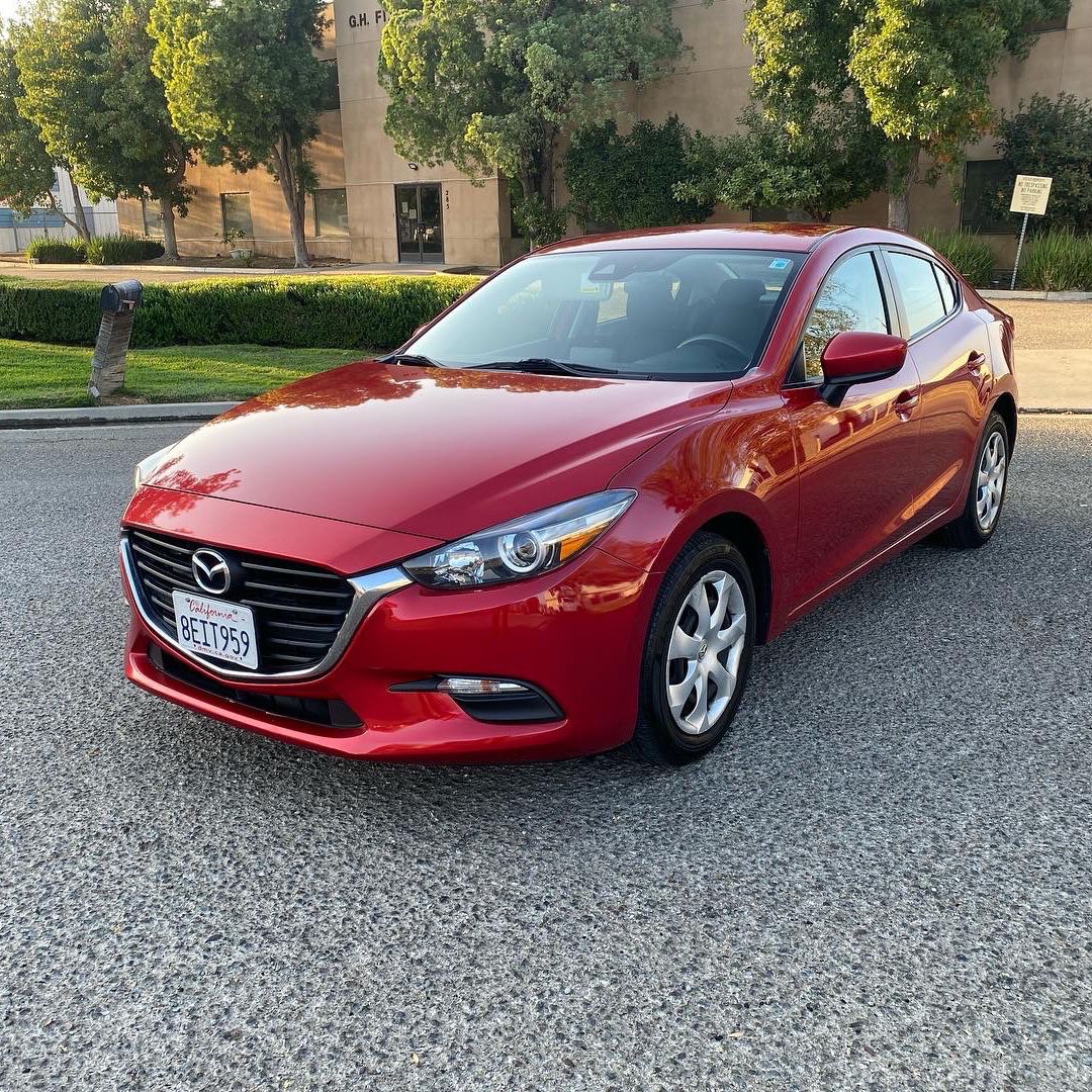 2018 Mazda Mazda3