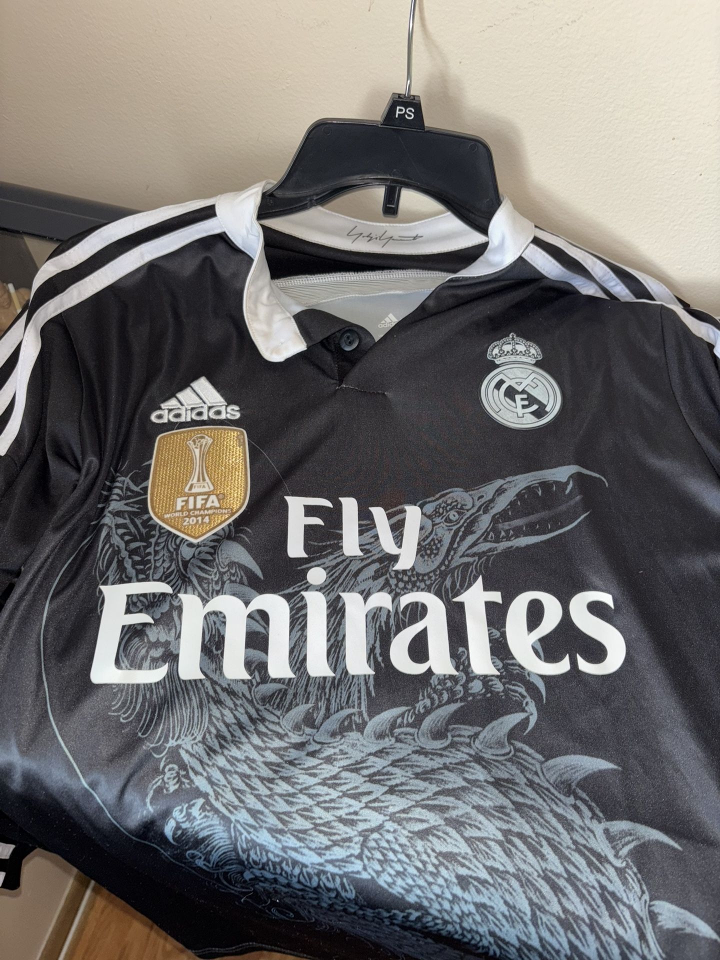 C.Ronaldo Real Madrid Jersey