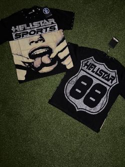 HellStar Tee