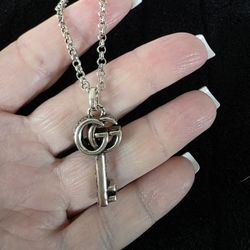 G Pendant And Chain NEW