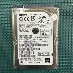 1TB HDD “2.5”