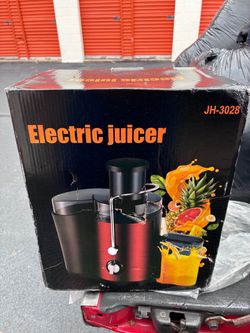 Electric Juicer