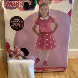 Minnie Mouse Costume