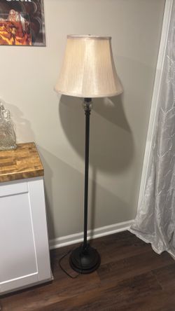 Standing lamp