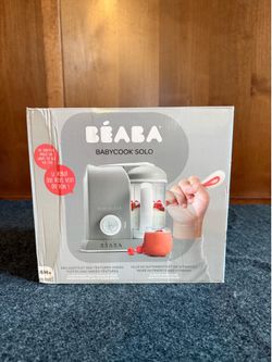 Brand New Beaba Baby Cook