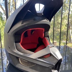 Fox Racing Helmet 