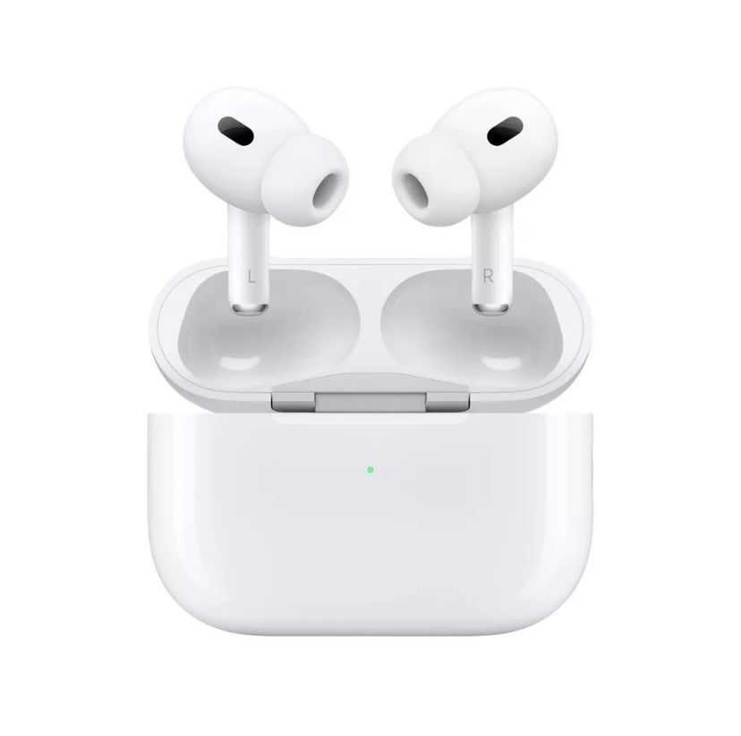 2nd Generation with MagSafe Wireless Charging Case - White