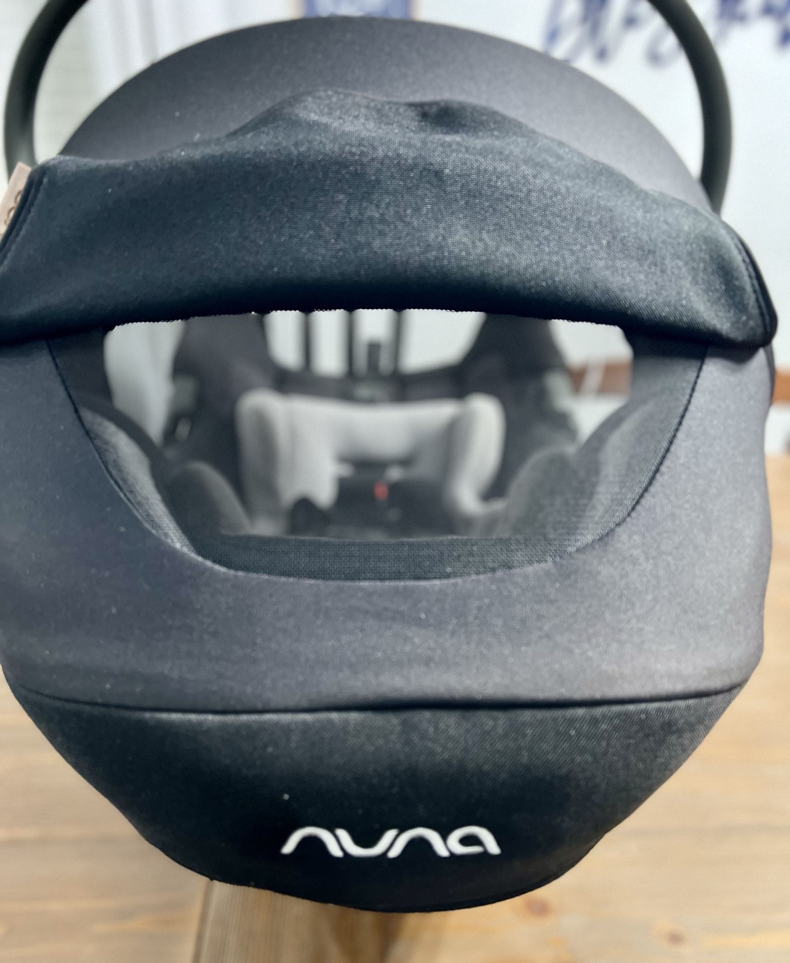 Nuna Pipa RX Infant Car Seat With Relx Base