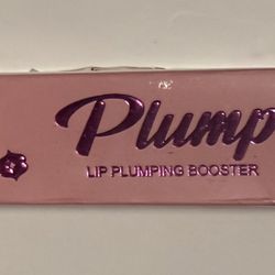 Lip Plumping Gloss – New