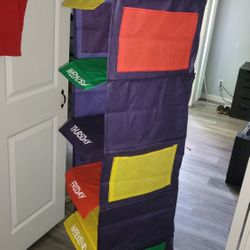 Closet Organizer 