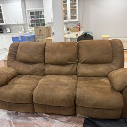 Sofa And Love Seat