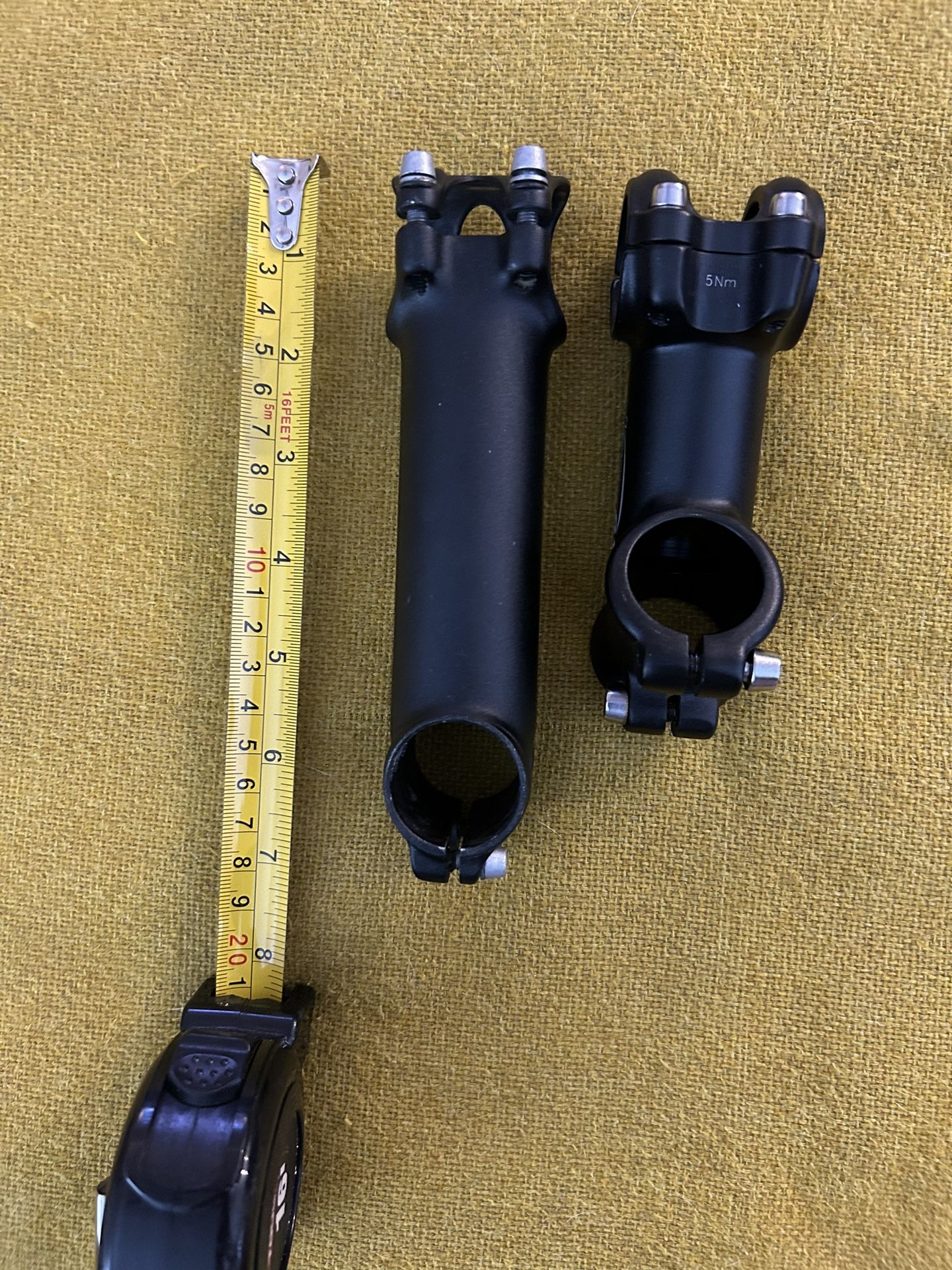 2 Bicycle Stems $20 EACH
