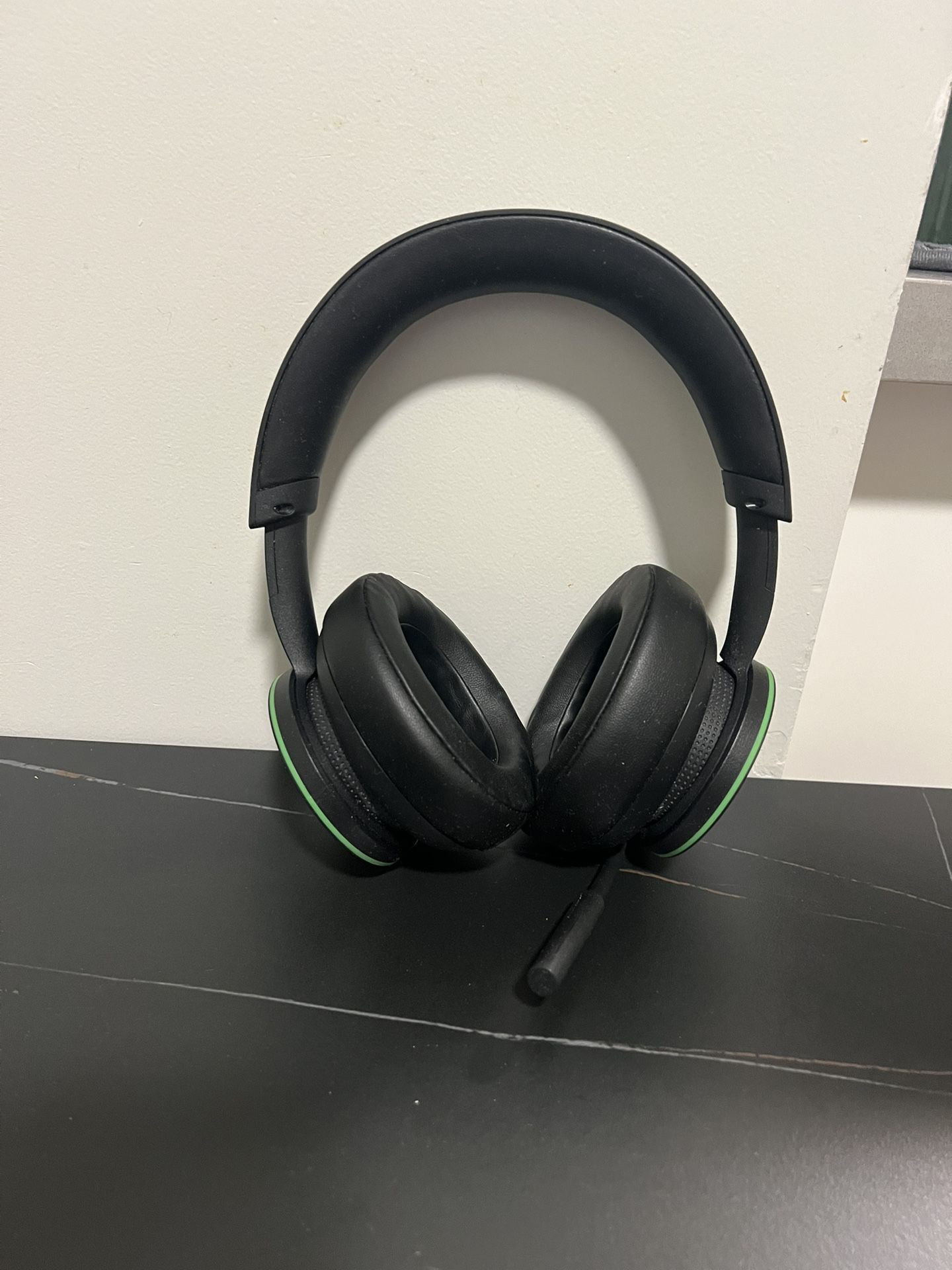 Wireless Xbox headset