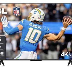 TCL 55” Class S5-Series 4K UHD HDR LED Smart google TV - 55S551G