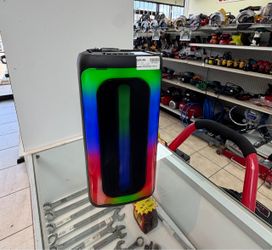 Bosbos speaker