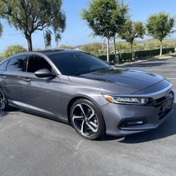 2020 Honda Accord
