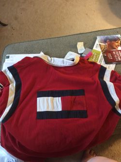 Tommy Hilfiger shirt, xl